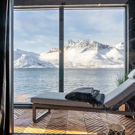 Skipperhuset 1, Bernt Berntsen Suite Tofta Exterior foto